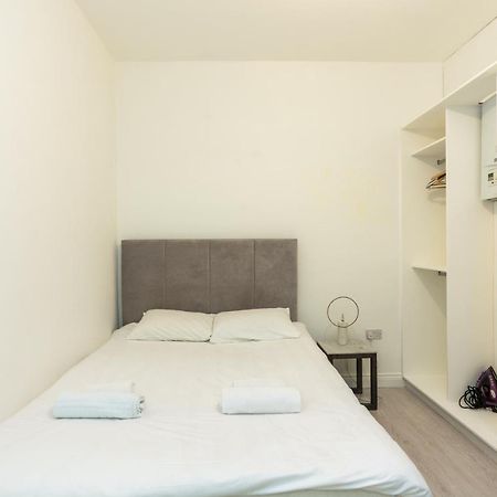 Chic & Cozy: South Kensington Studio 런던 외부 사진