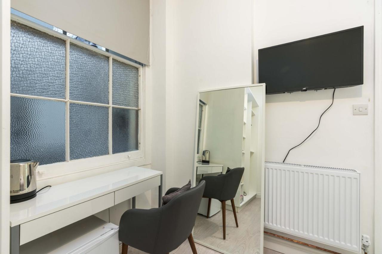 Chic & Cozy: South Kensington Studio 런던 외부 사진