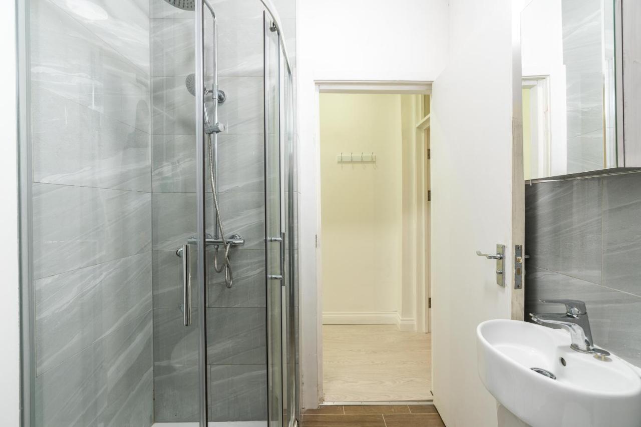 Chic & Cozy: South Kensington Studio 런던 외부 사진