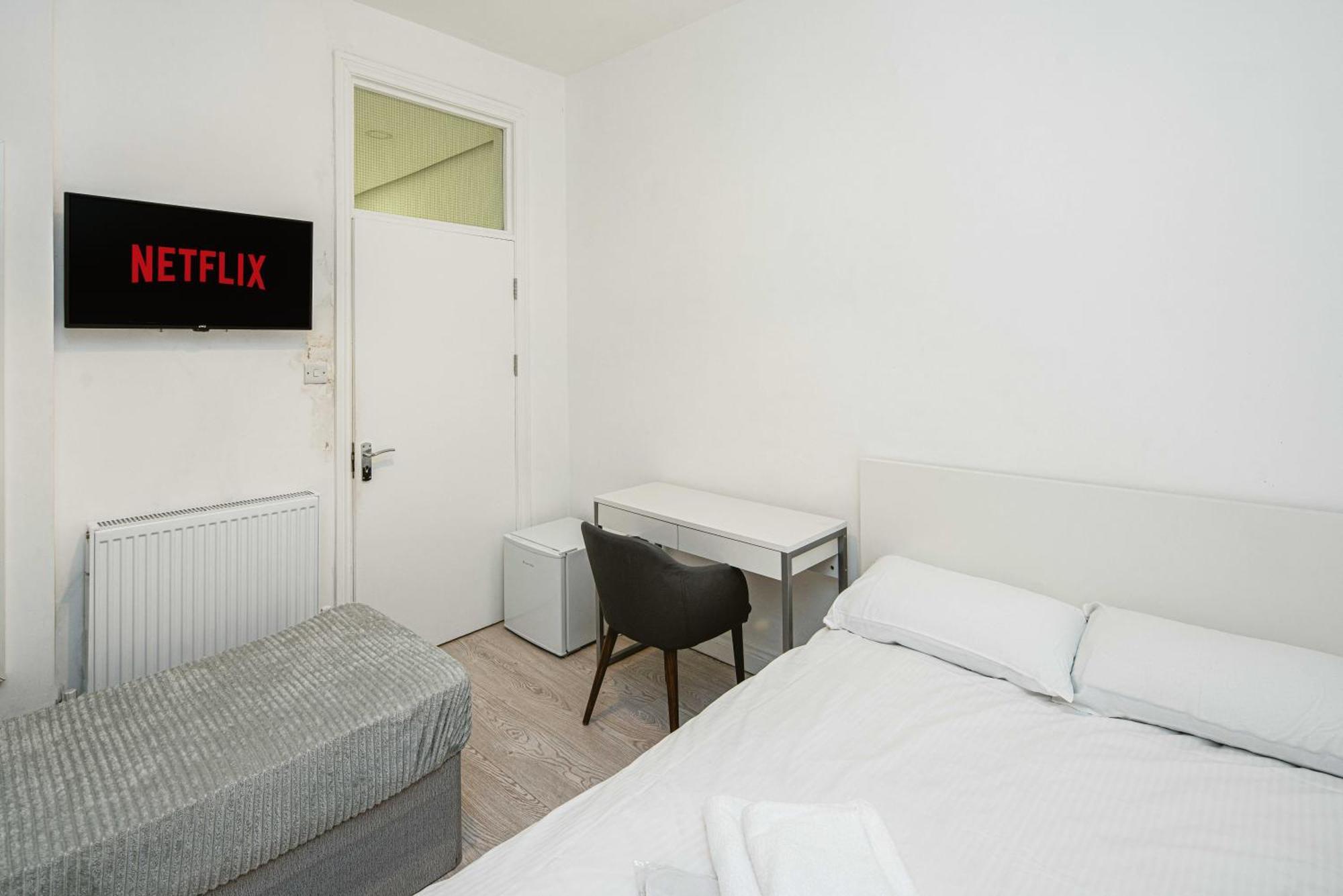 Chic & Cozy: South Kensington Studio 런던 외부 사진